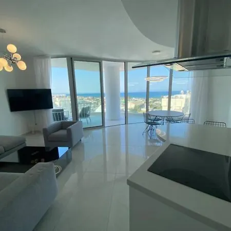דירה Mckenzie 2 Bedrooms Seaview