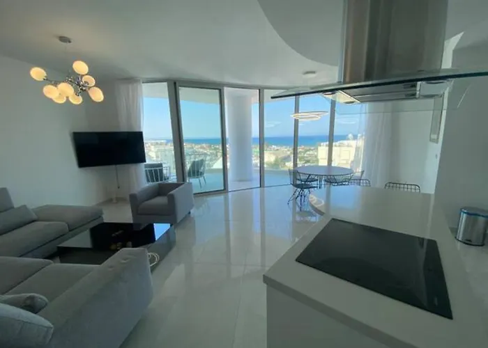 Lägenhet Mckenzie 2 Bedrooms Seaview