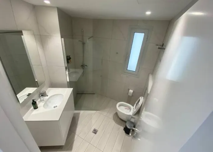 Lägenhet Mckenzie 2 Bedrooms Seaview *